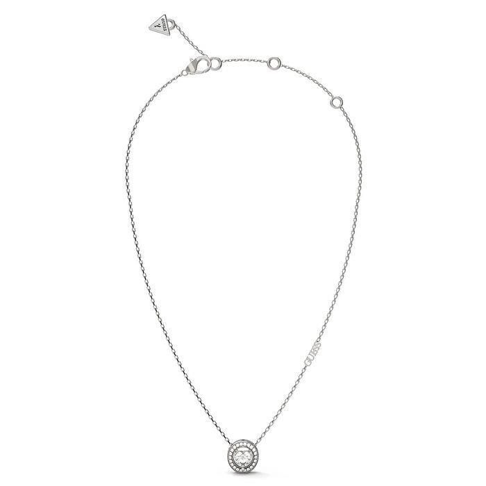 Guess JGUJUBN04667JWRHTU Kalpli Kadın Kolye