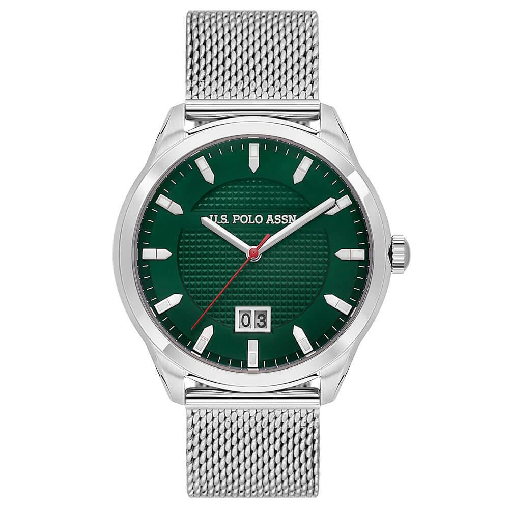 U.S. Polo Assn. USPA1087-01 Erkek Kol Saati