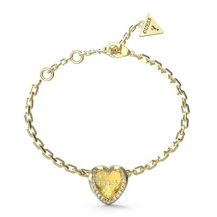 Guess JGUJUBB04607JWYGS Kalpli Kadın Bileklik