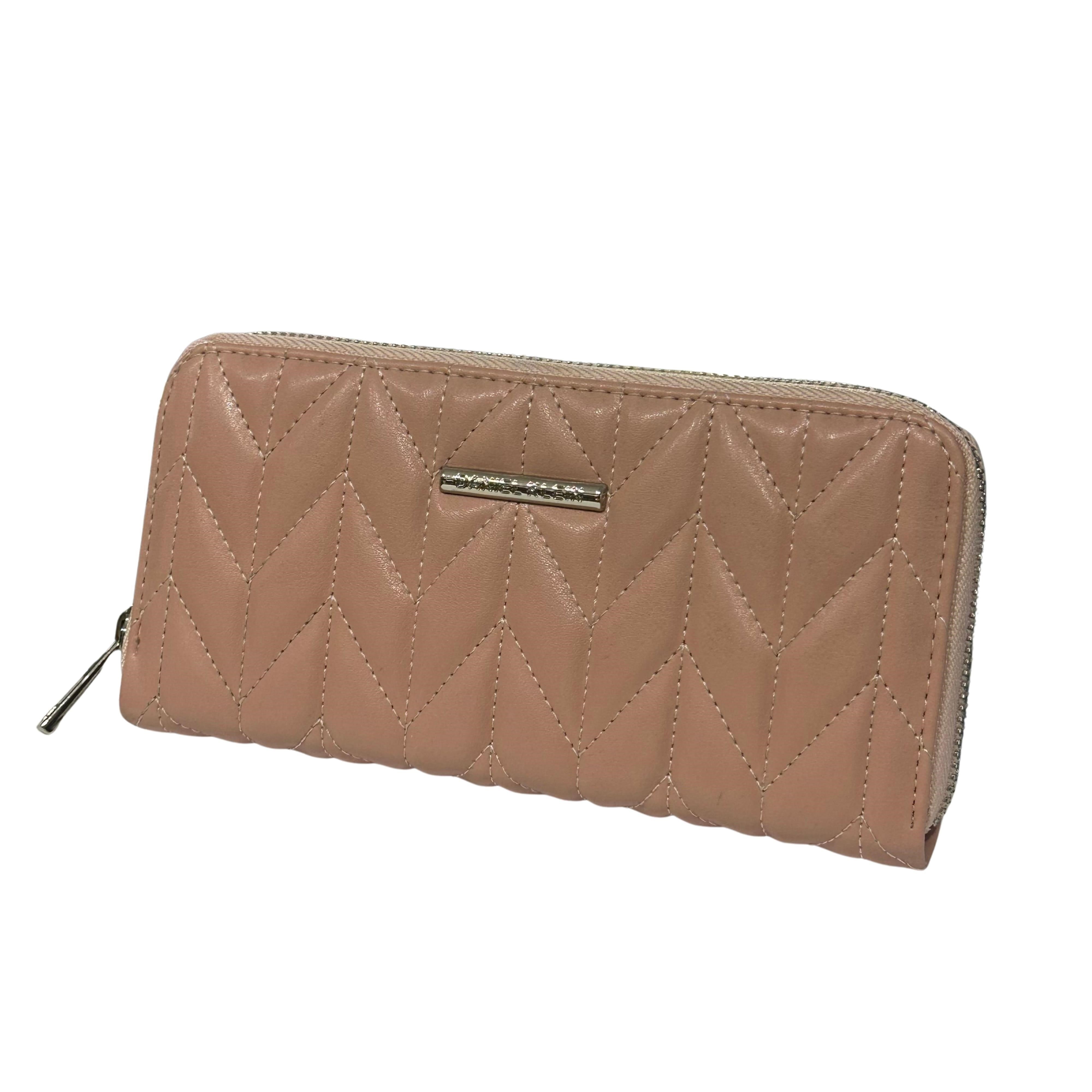 Daniel Klein DKW6006-12 Pembe Kadın Cüzdan