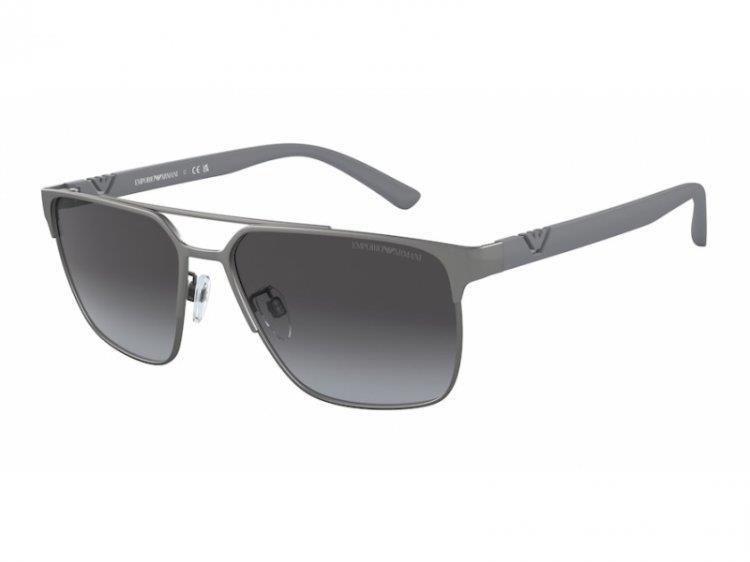 EMPORİO ARMANİ 0EA2134 30038G58 HC METAL ERKEK GÜNEŞ GÖZLÜĞÜ