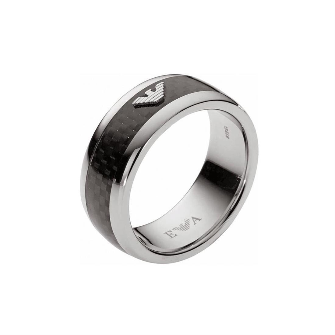 Emporio Armani AJEGS1602-040512 Erkek Yüzük