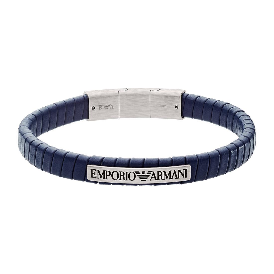 Emporio Armani AJEGS2639-040  Erkek Bileklik