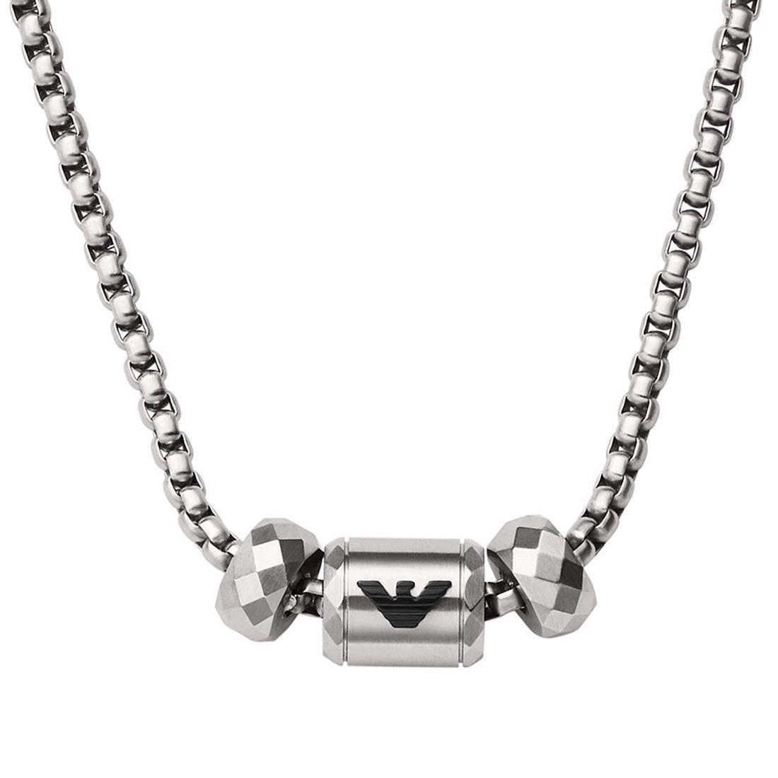 Emporio Armani AJEGS2777-040 Erkek Kolye