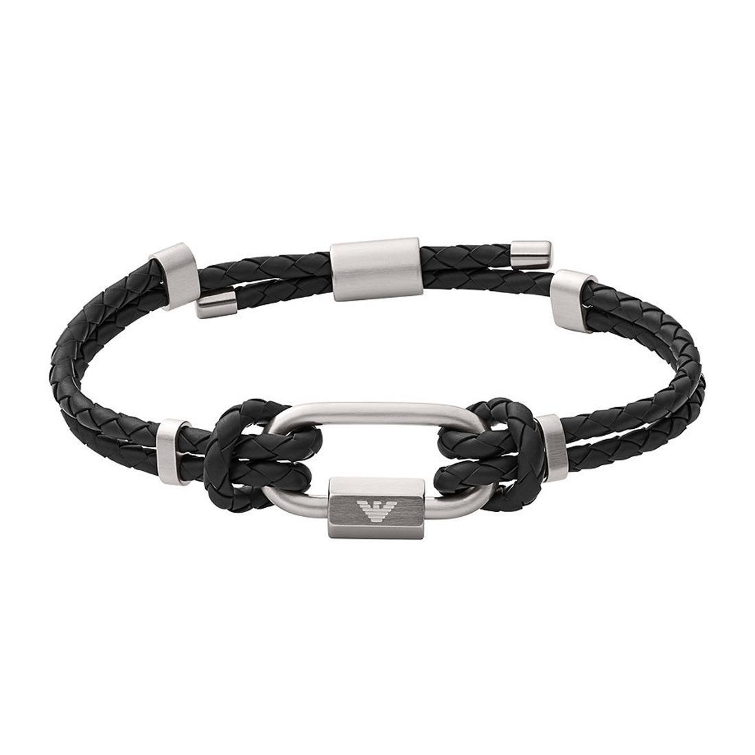 Emporio Armani AJEGS2796-040 Erkek Bileklik
