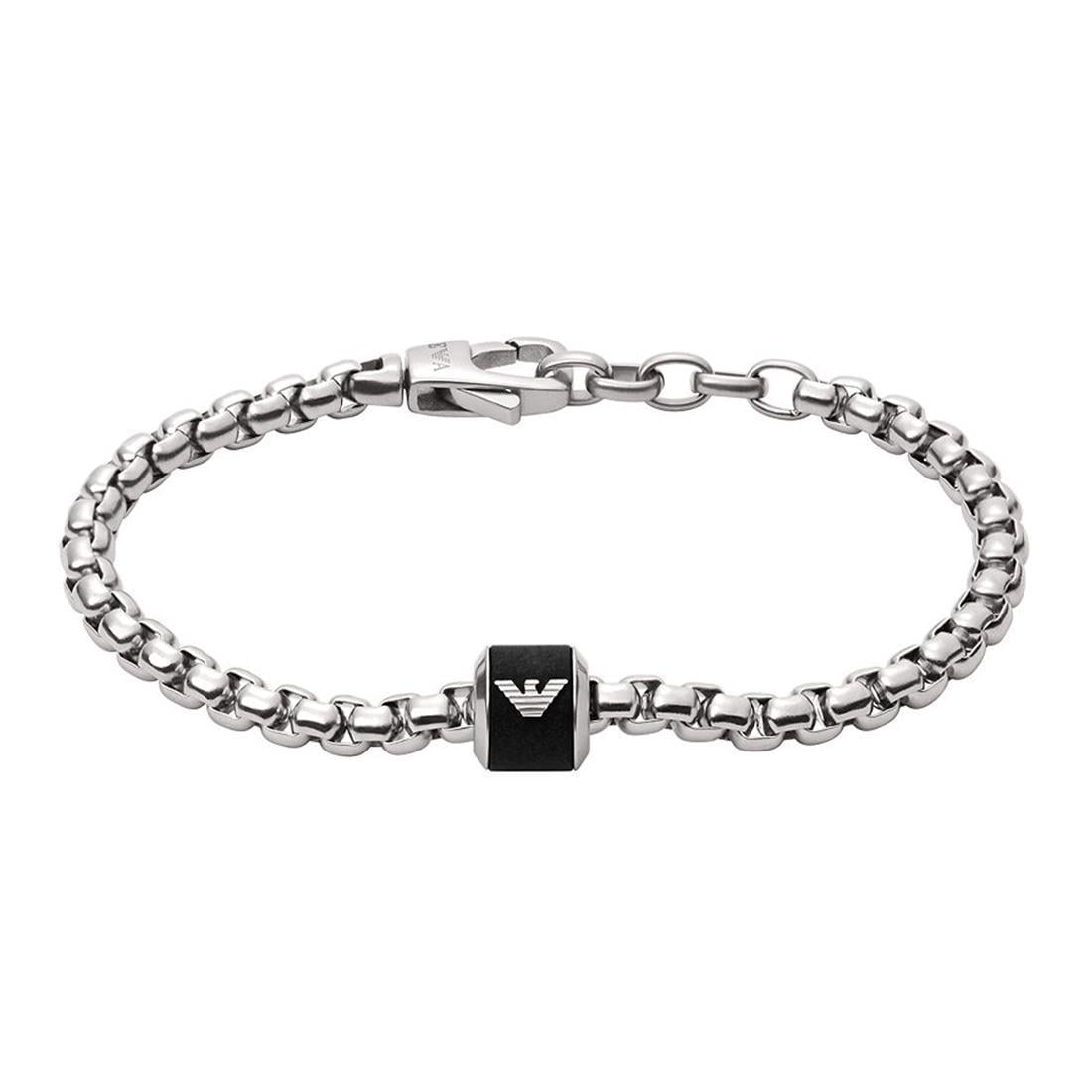 Emporio Armani Ajegs2911 040 Erkek Bileklik 
