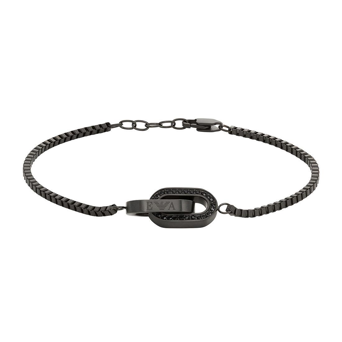 Emporio Armani AJEGS2929-001 Erkek Bileklik