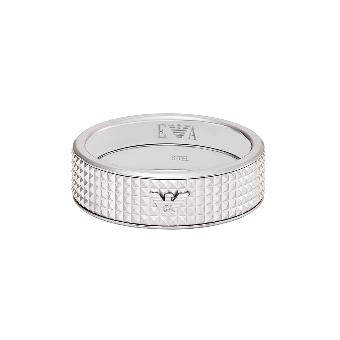 Emporio Armani AJEGS2988-040512 Erkek Yüzük (63 mm)