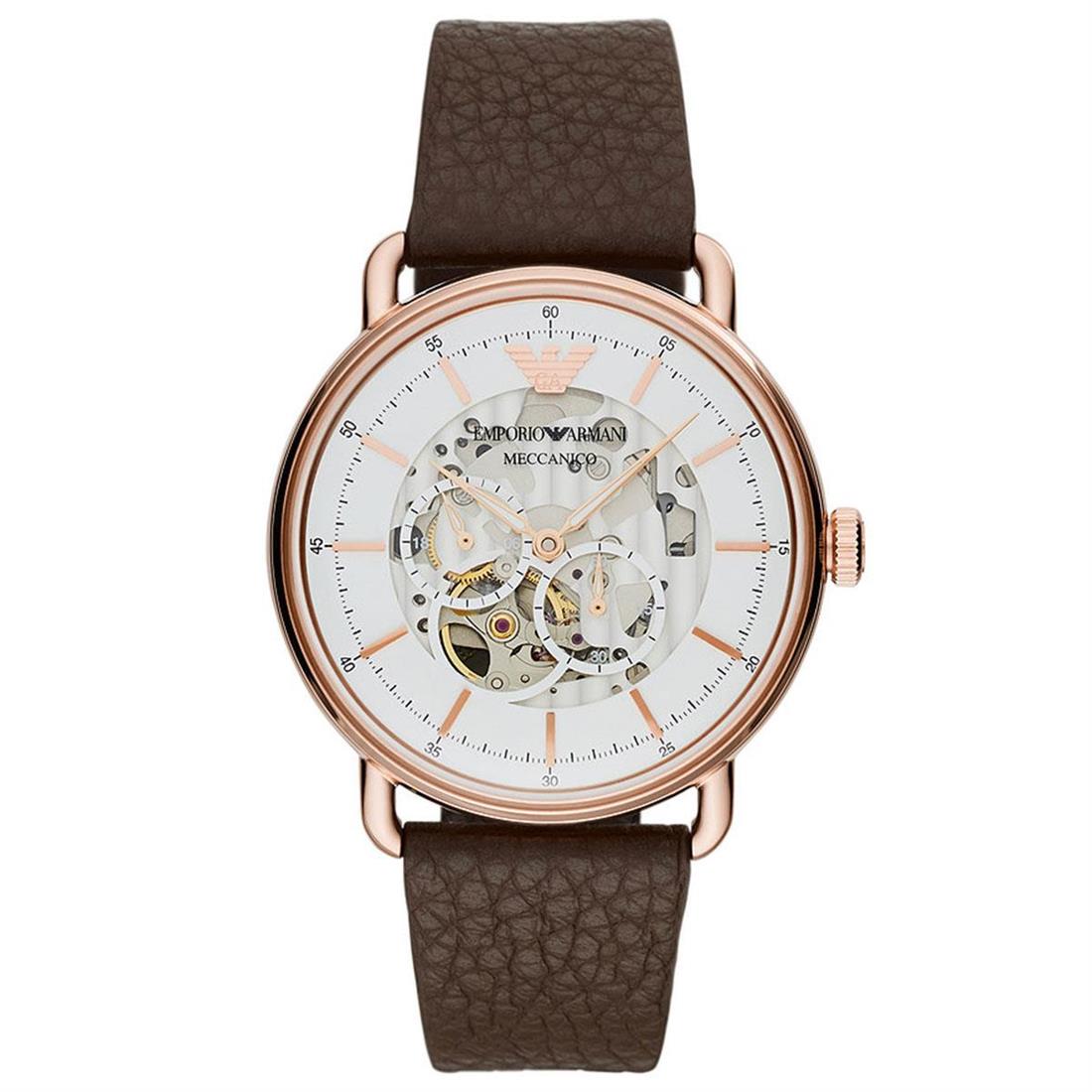 EMPORİO ARMANİ ERKEK KOL SAATİ AR60027