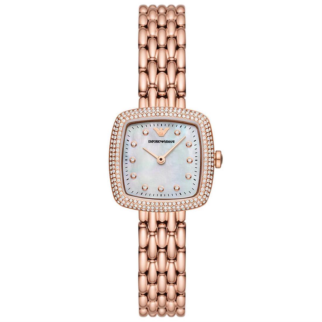 EMPORİO ARMANİ KADIN KOL SAATİ AR11496