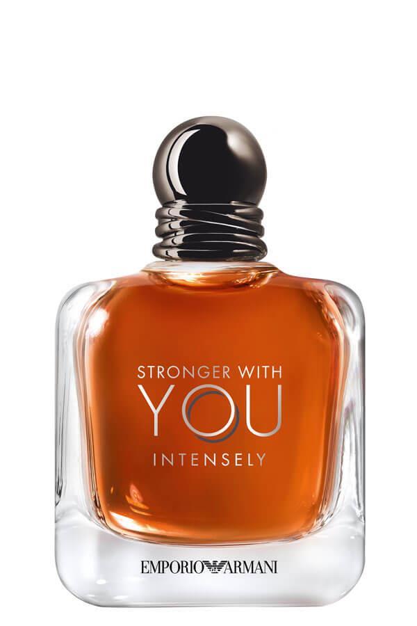 EMPORIO STRONGER WITH YOU INTENSE EDP ERKEK PARFÜMÜ 100ML