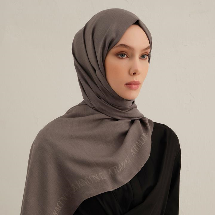 Armine S00OA0444426 20 İpek Pamuk Şal 1