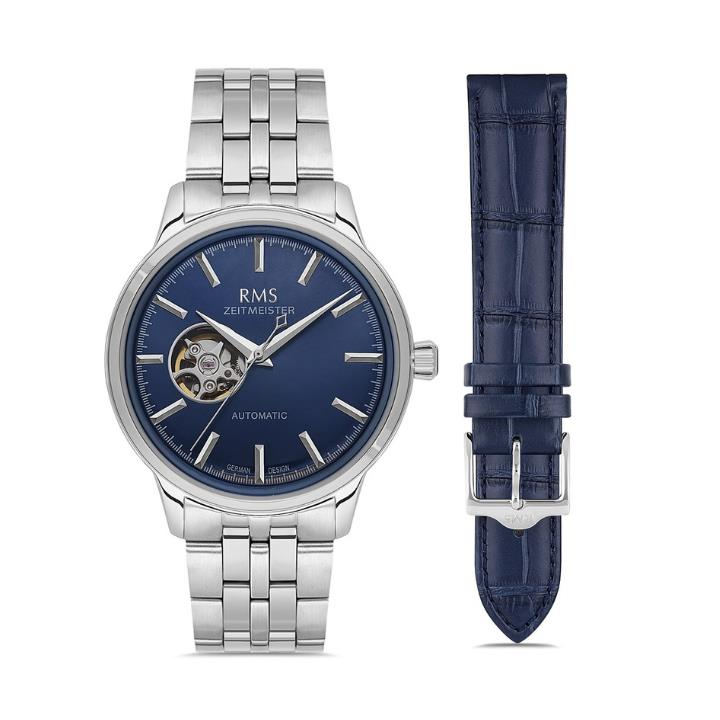 Rms Zeitmaster RMS.1.AG1637.03 Erkek Kol Saati