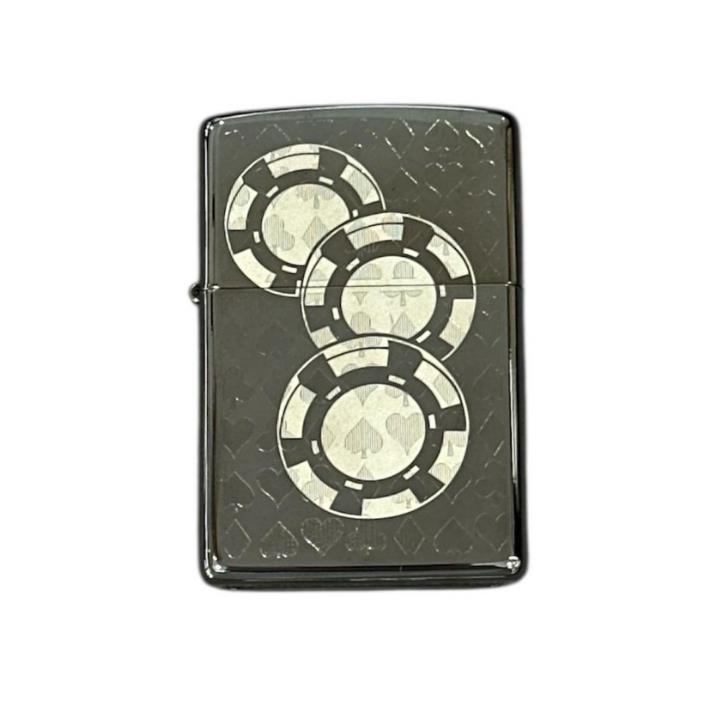 Zippo Poker Chips Çakmak 150-062807 (5-1)