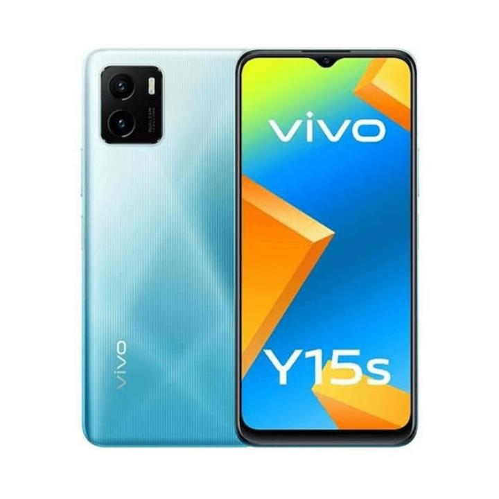 VIVO Y15S 3GB / 32GB WAVE GREEN