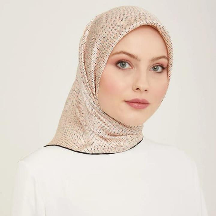Armine E24YA9113D0282 Dj Saf İpek Eşarp 9113D (T)