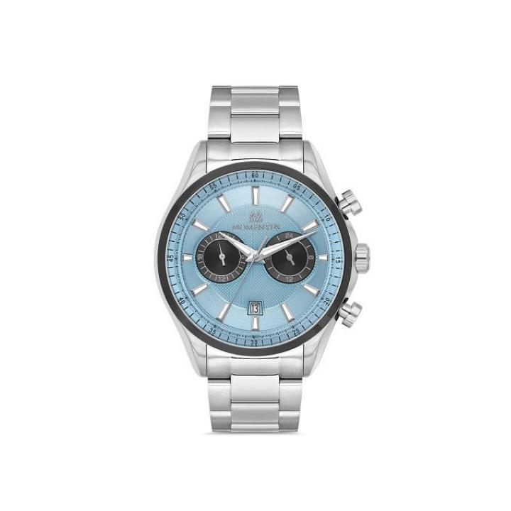 Momentus CC102T-10SS Erkek Kol Saati 