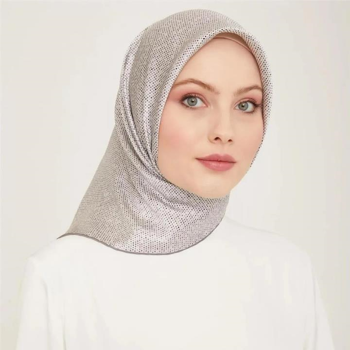 Armine E24YA9113D0203 Dj Saf İpek Eşarp 9113D (T)