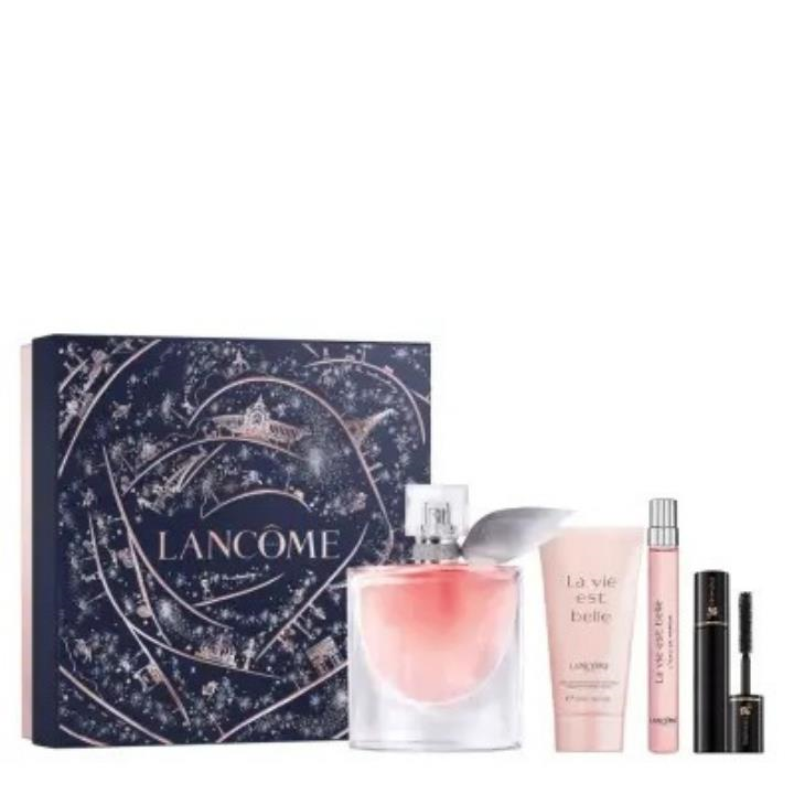 Lancome LF295900 La Vie Est Belle Edp 100 ml Set Kadın Parfüm