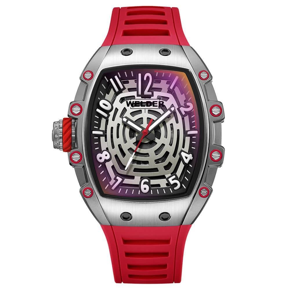 Welder Moody  WRH3008-R Unisex Kol Saati