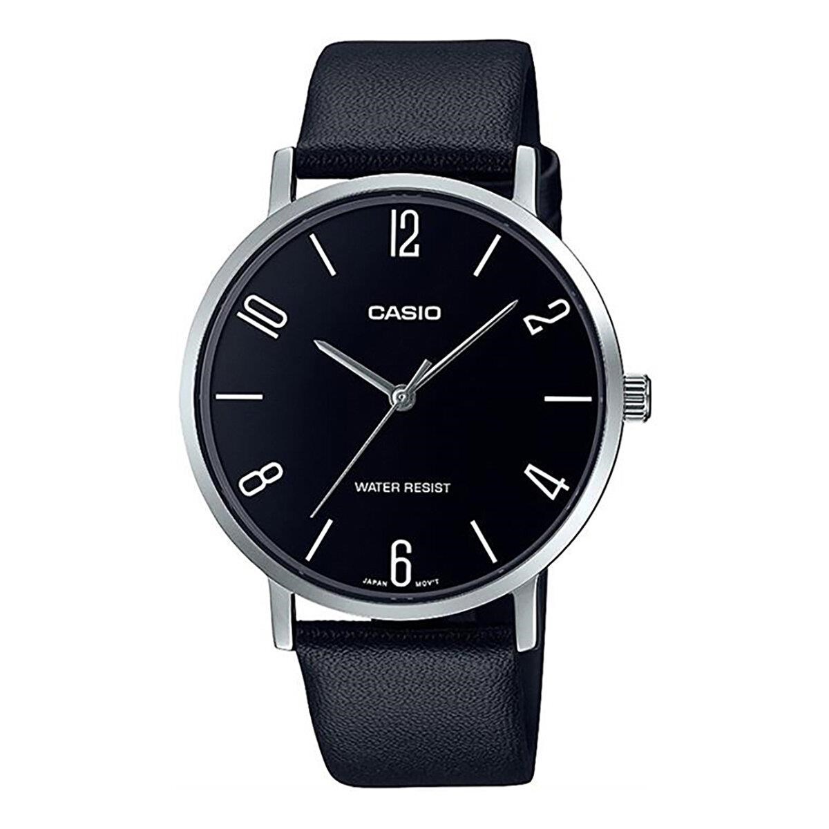 Casio MTP-VT01L-1B2UDF Erkek Kol Saati