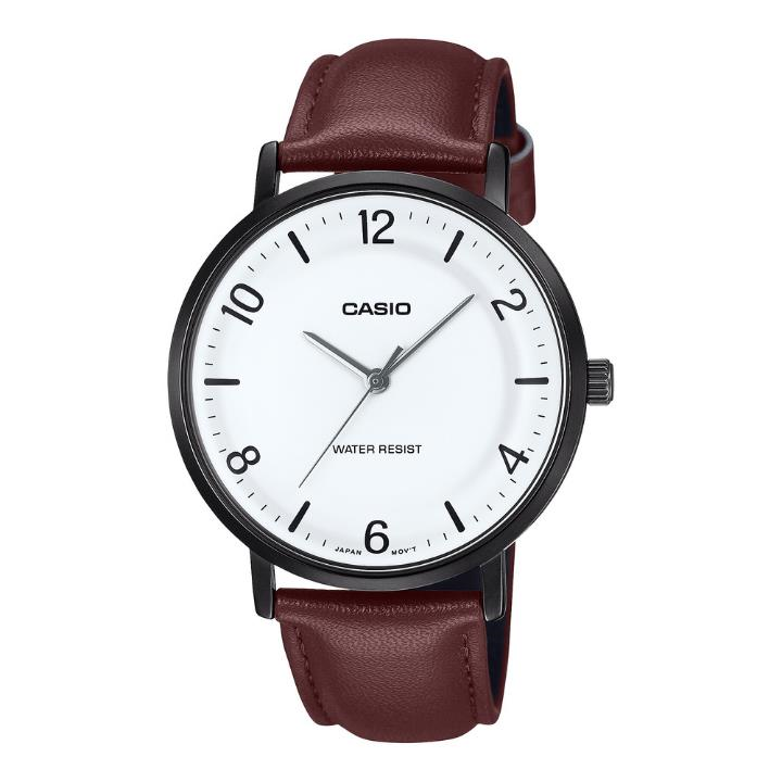 Casio MTP-VT03BL-7BDF Erkek Kol Saati