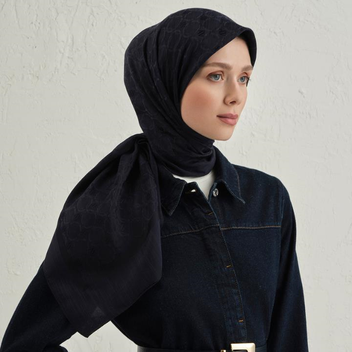 Armine S00OA0444444 02 Armine Floş Pamuk Eşarp 1