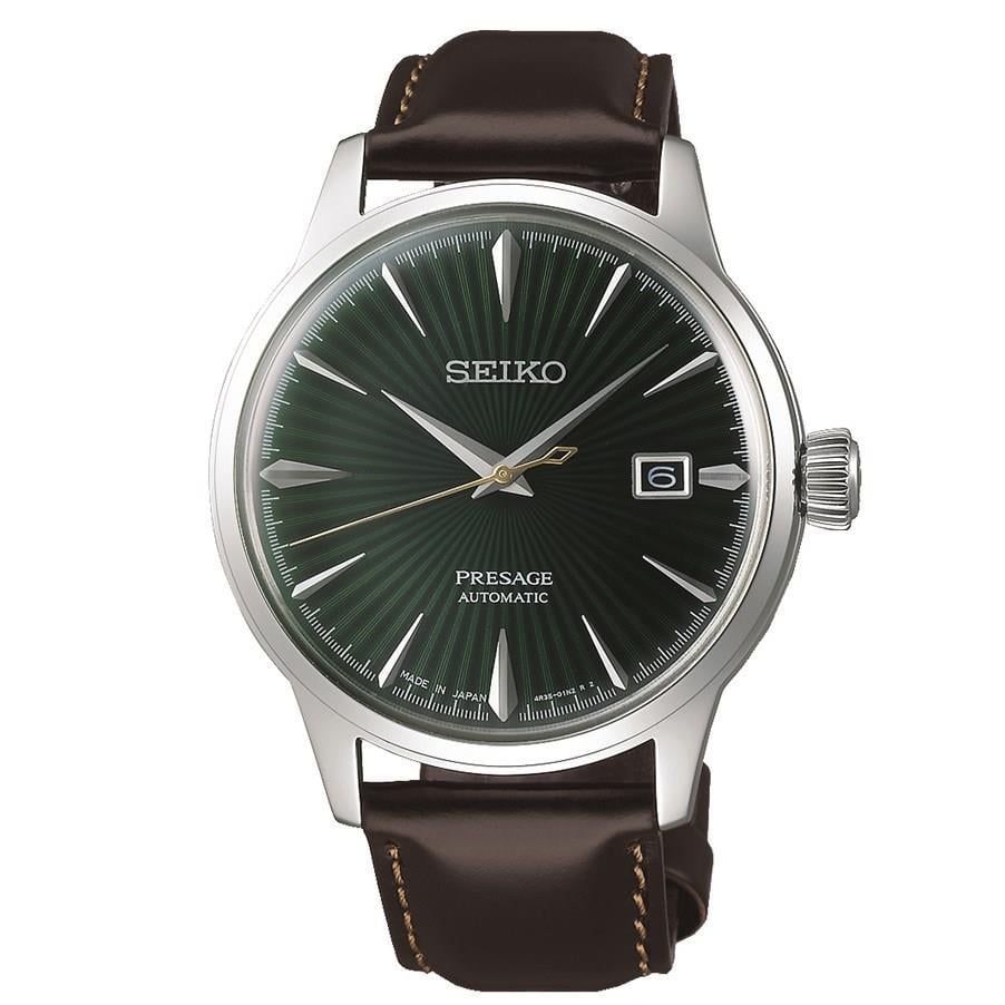 Seiko Presage SRPD37J Erkek Kol Saati
