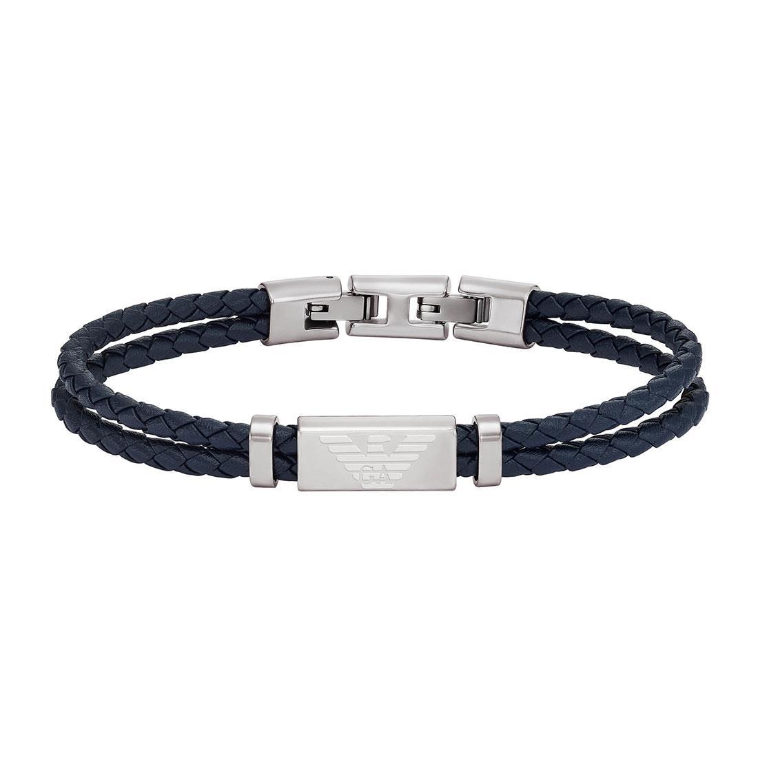 Emporio Armani AJEGS2995-040 Erkek Bileklik 
