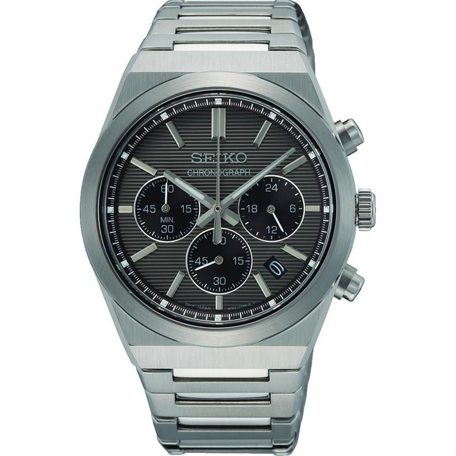 Seiko SSB455P Chronograph Erkek Kol Saati