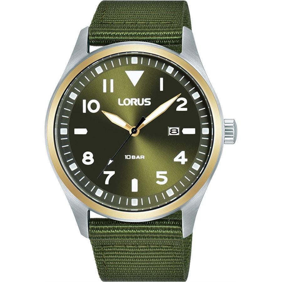 Lorus RH926QX9 Erkek Kol Saati 