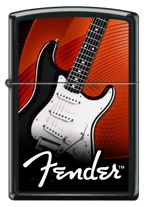 Zippo Fender ÇAKMAK 218-067273 (2-1)