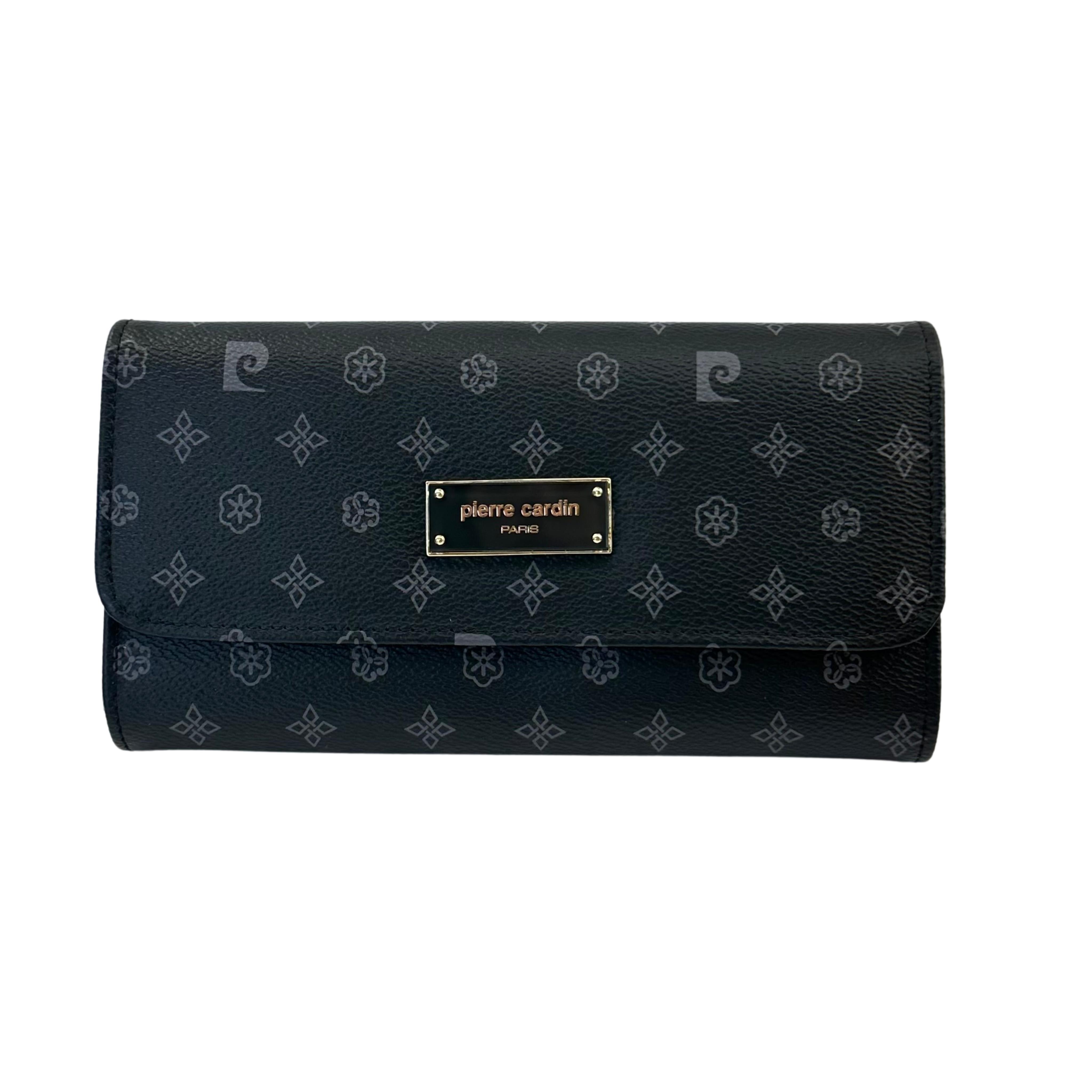 Pierre Cardin 06PC25K600-MN S Cüzdan Siyah
