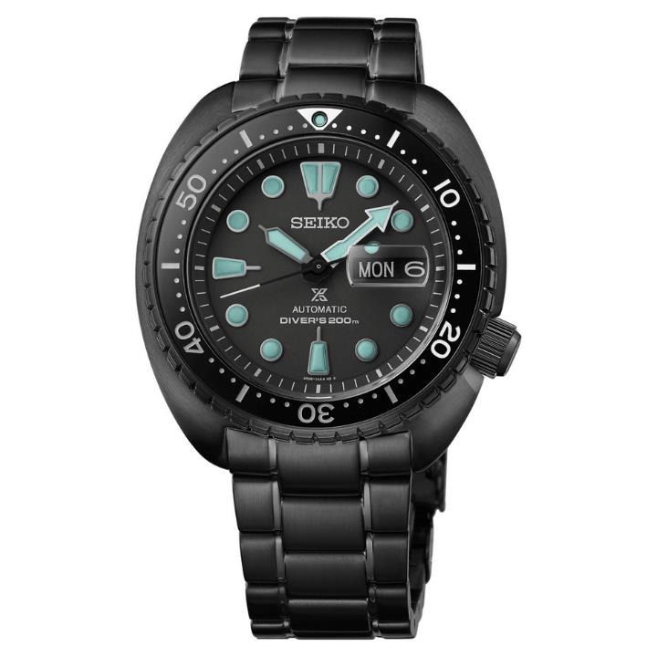 Seiko SRPK43K Erkek Kol Saati