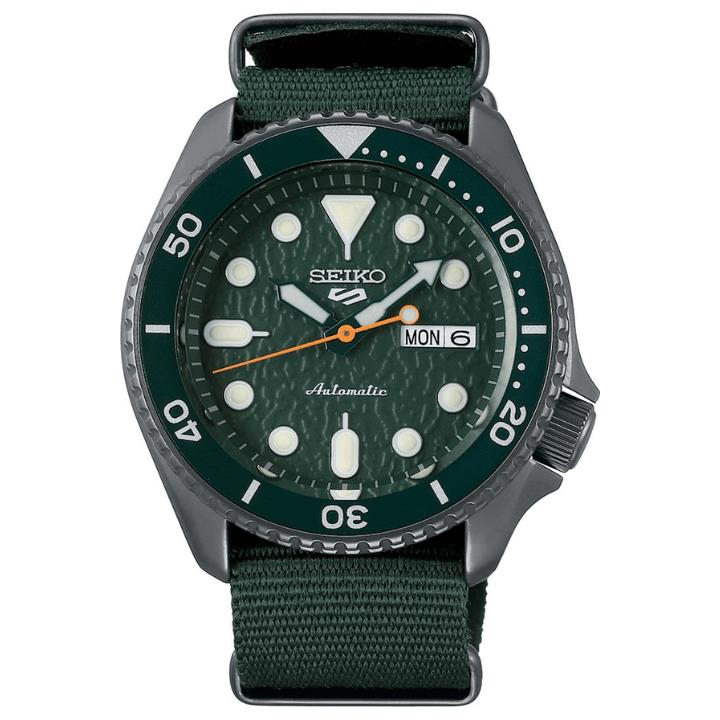 Seiko 5 S5-SRPD77K Erkek Kol Saati
