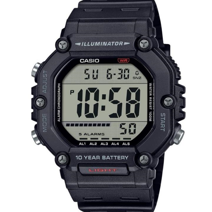 Casio Standart AE-1600H Erkek Kol Saati