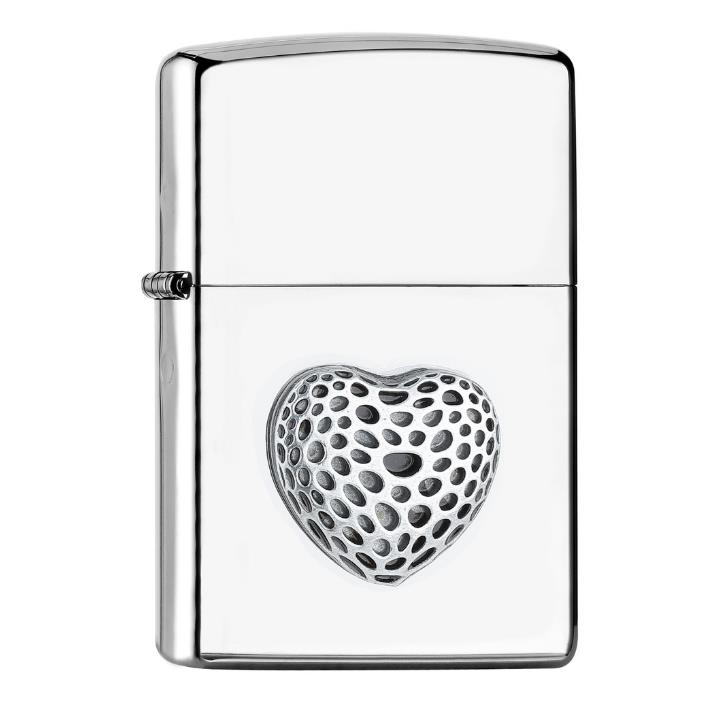 Zippo 2006885 Heart Mini Çakmak