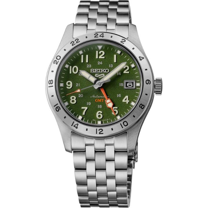 Seiko 5 Sports Field GMT HDB001K1 Erkek Kol Saati
