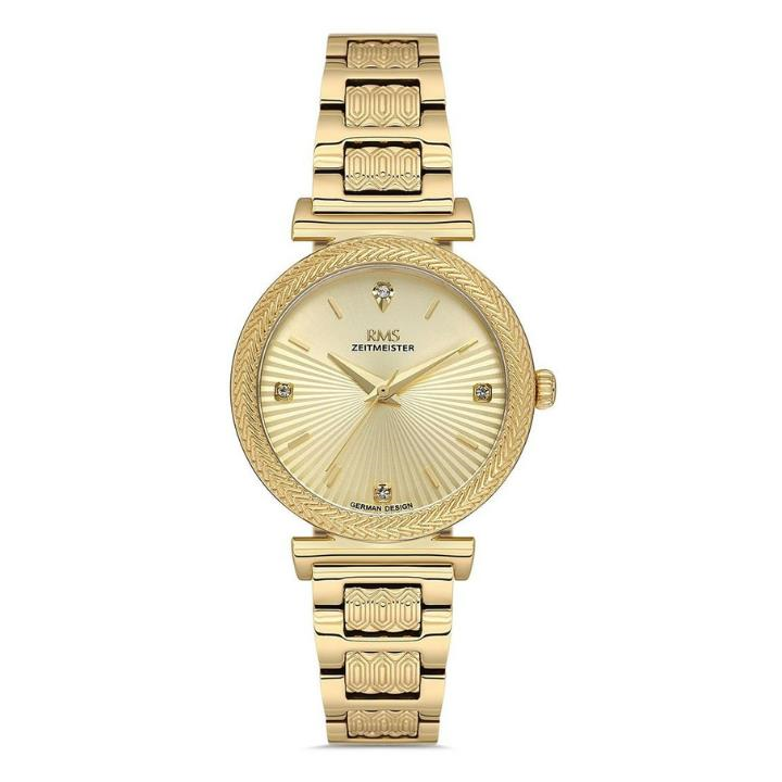 Rms Zeitmaster RMS.1.AG2137.25 Kadın Kol Saati