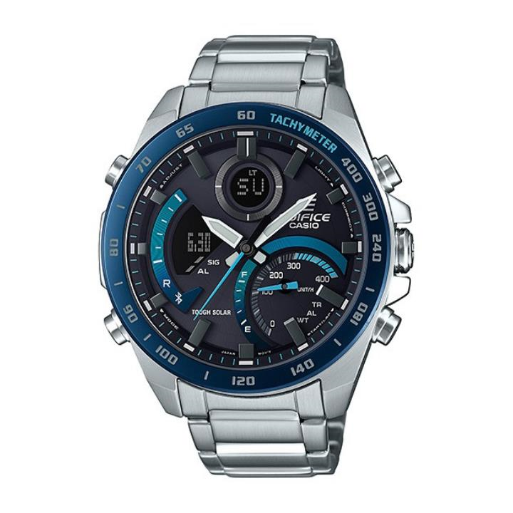 Casio ECB-900DB-1BDR Erkek Kol Saati