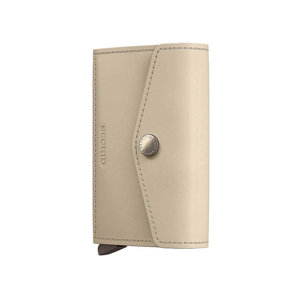 Secrid SCD 171.0 Envelope Wallet Original Kartlık Cüzdan, Bej