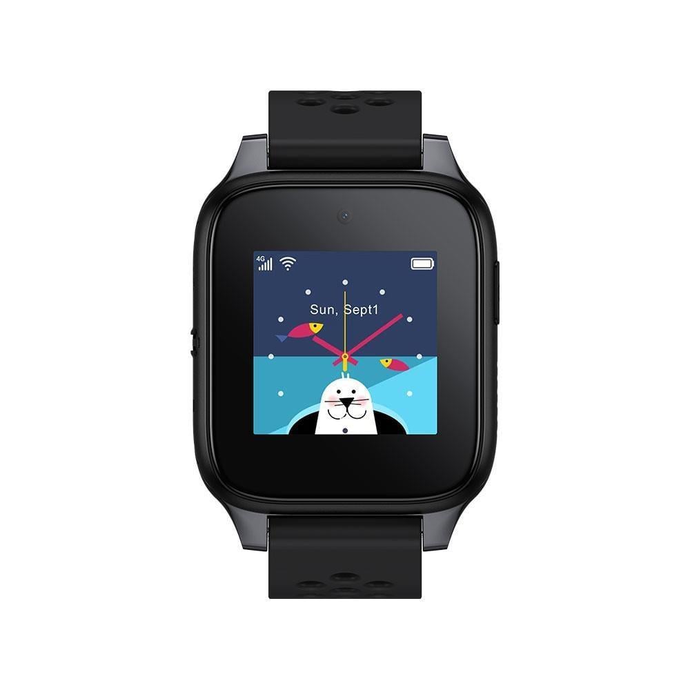 TCL MOVETIME FAMILY WATCH MT46X SİYAH