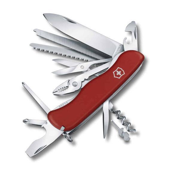 Victorinox  VT 0.8564 Work Champ 111Mm Çakı,Krm