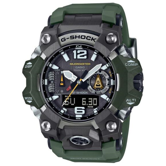 Casio GWG-B1000-3ADR Erkek Kol Saati