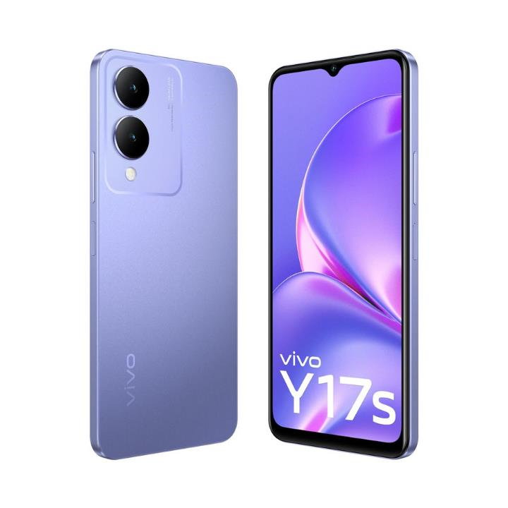 VIVO Y17S 4/128 GLITTER PURPLE
