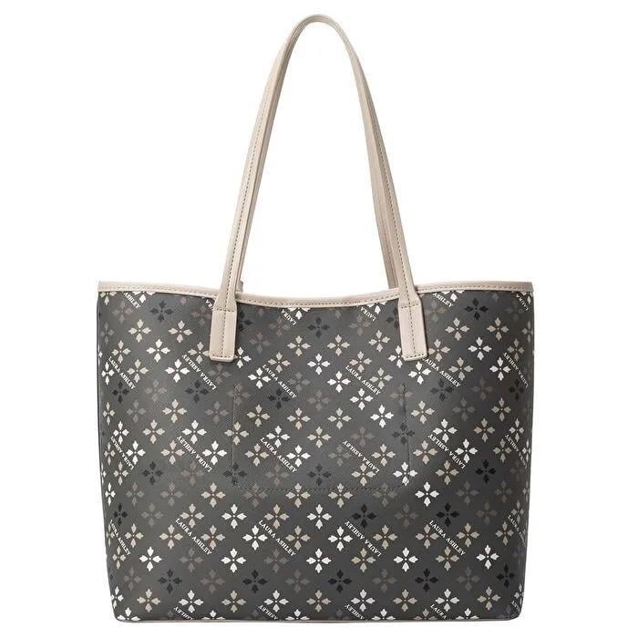 Laura Ashley LA0092010446-082 ÇokRenkli-Antrasit Kadın Çanta