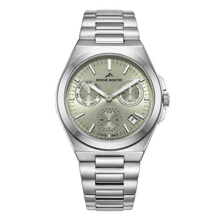 Roche Montre RMG6018-03 Erkek Kol Saati