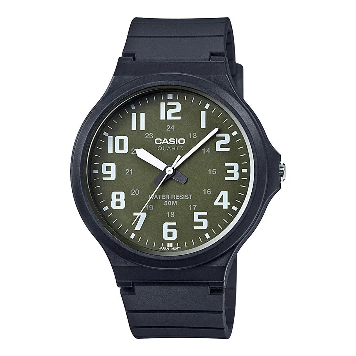 Casio MW-240-3BVDF Erkek Kol Saati