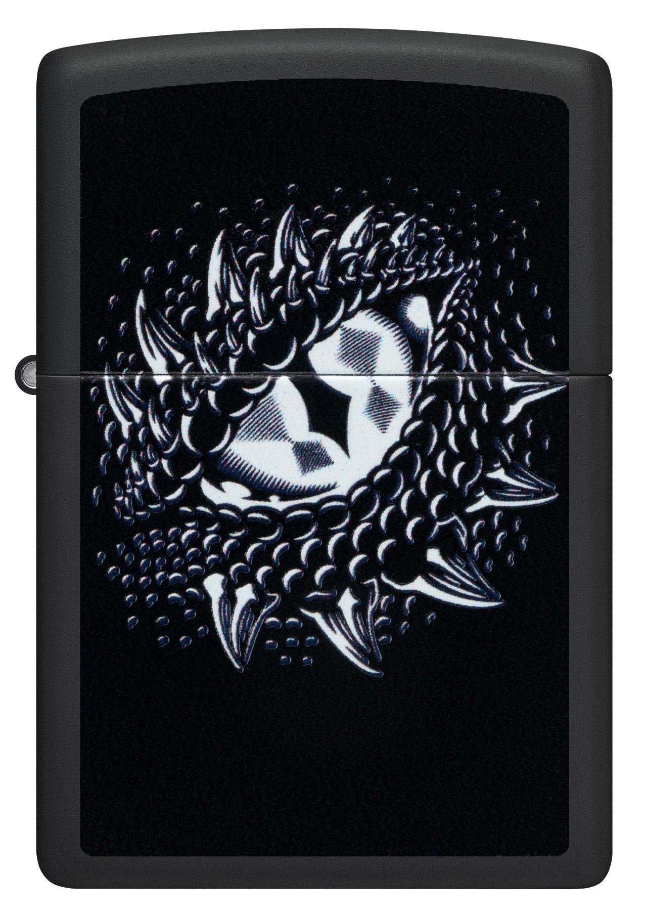 Zippo 218 Dragon Eye Design ÇAKMAK 48608-103367 (7-1)