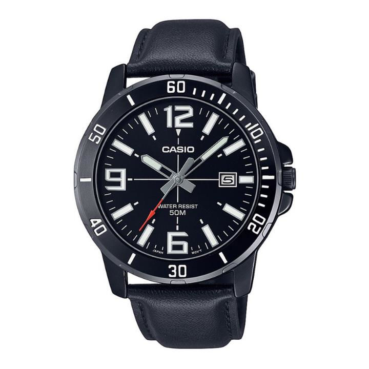 Casio MTP-VD01BL-1BVUDF Erkek Kol Saati